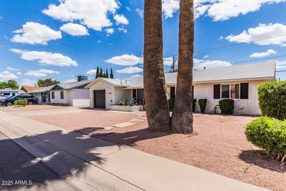 8007 E Monte Vista Road