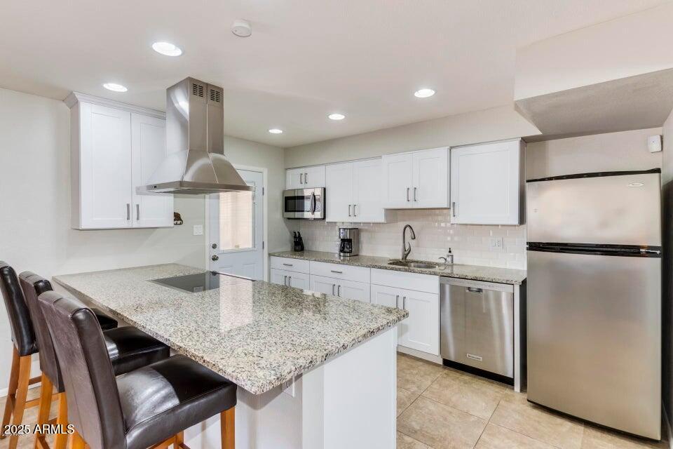 8007 E Monte Vista Road