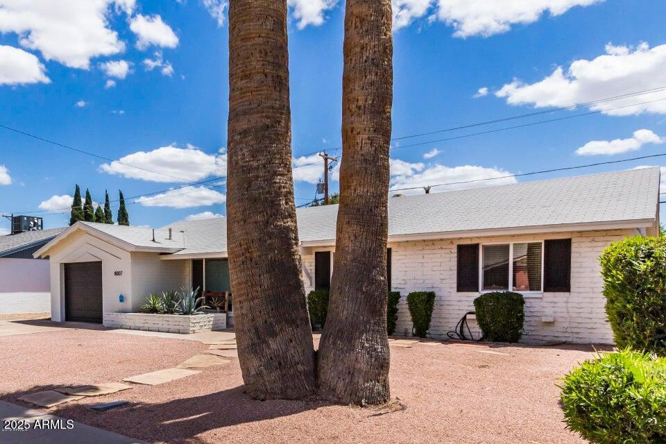 8007 E Monte Vista Road