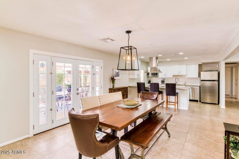8007 E Monte Vista Road