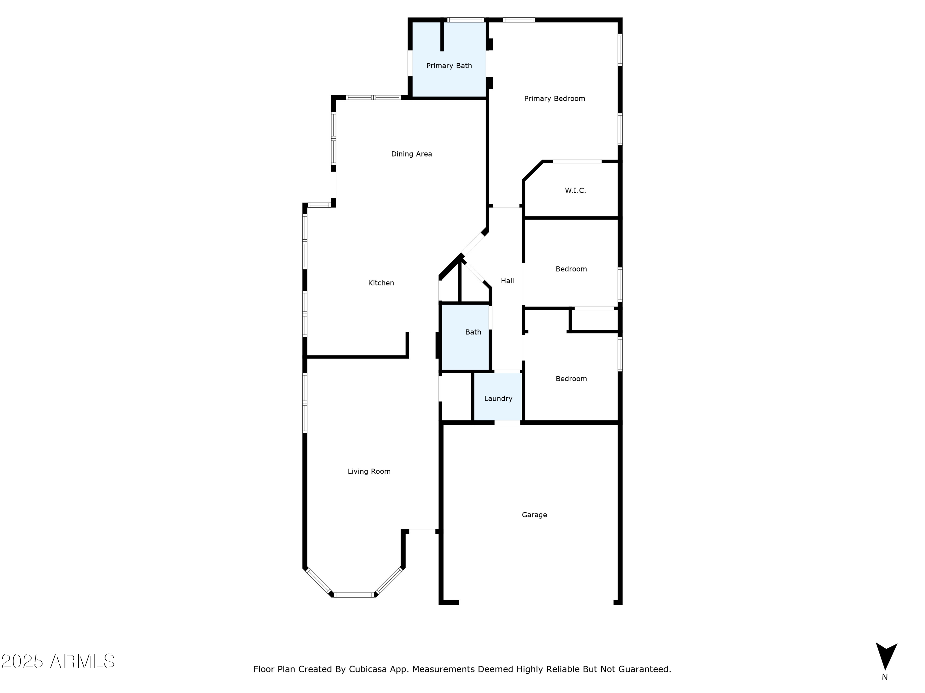 1511 W WILDHORSE Court