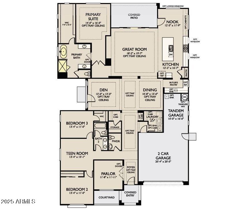 22949 E TWIN ACRES Drive