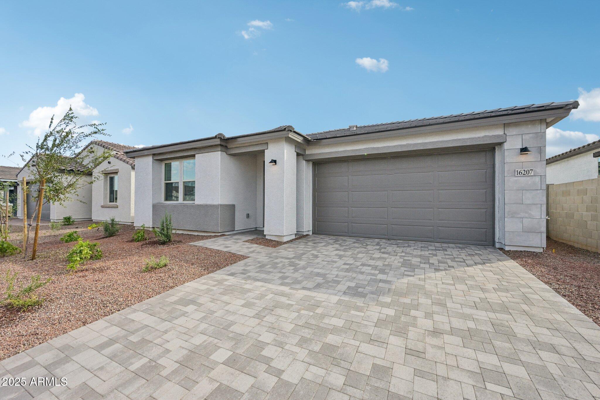 16207 W BAJADA Road