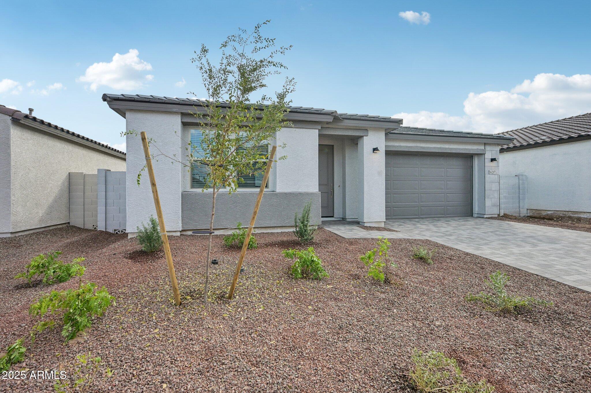 16207 W BAJADA Road