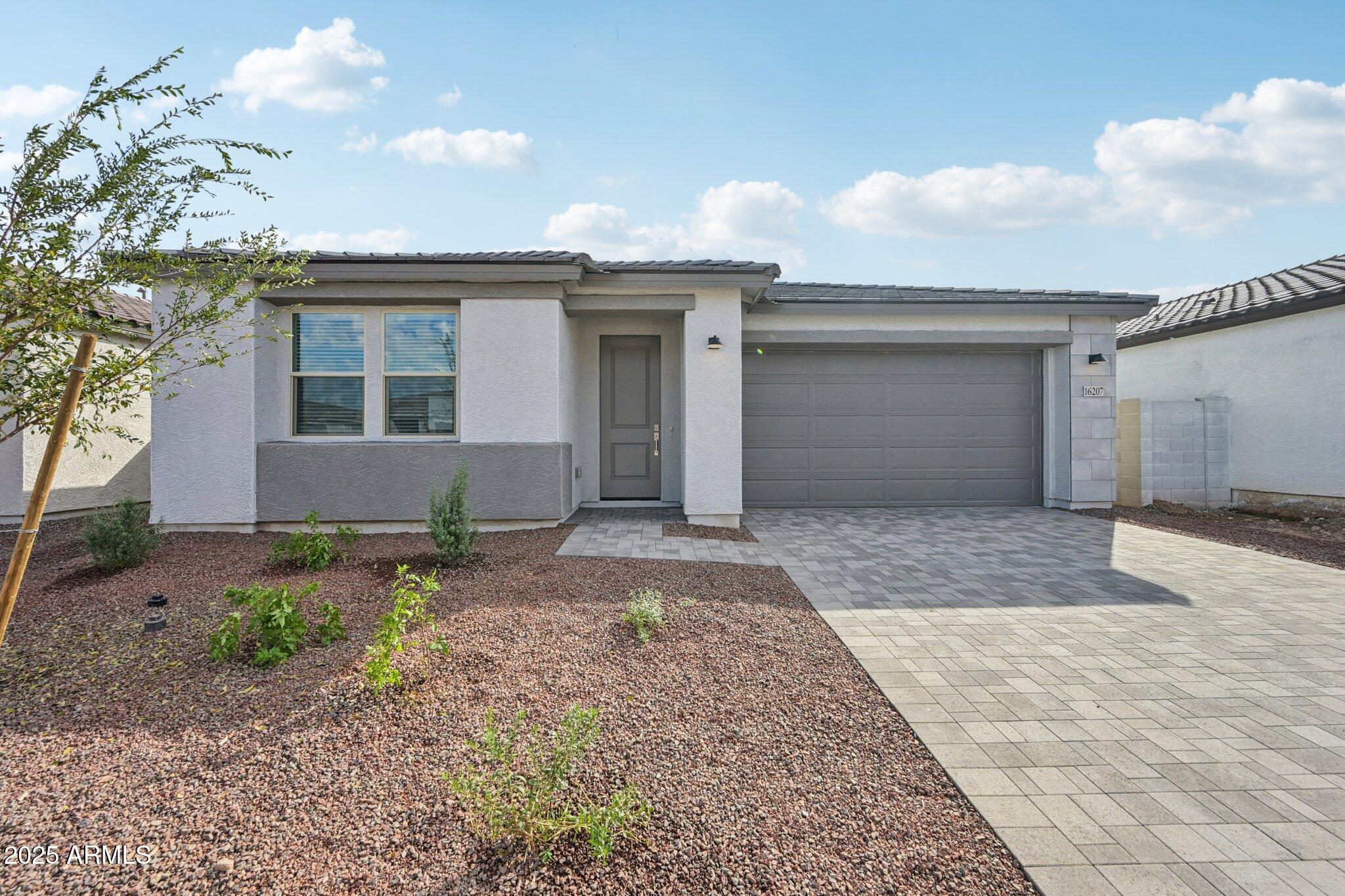 16207 W BAJADA Road