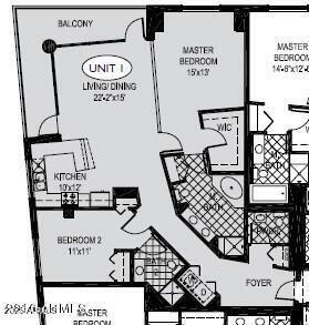 310 S 4th Street Unit 701