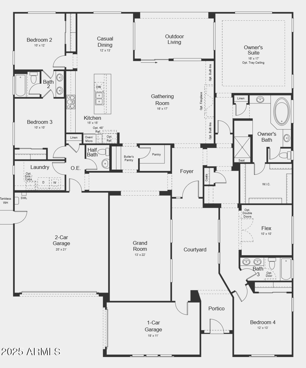 8528 W FALLEN LEAF Lane