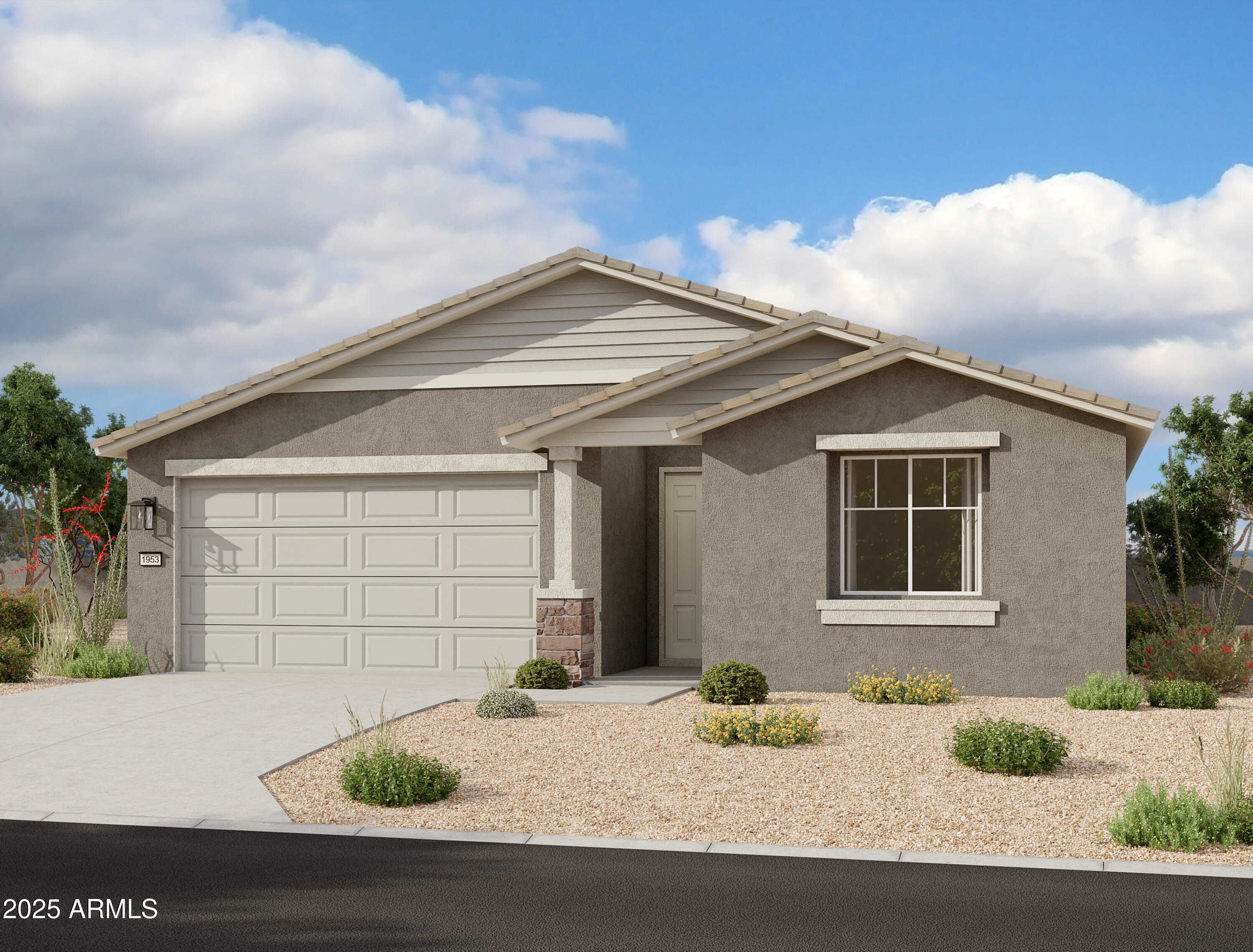 2504 E ROLLING PRAIRIE Lane