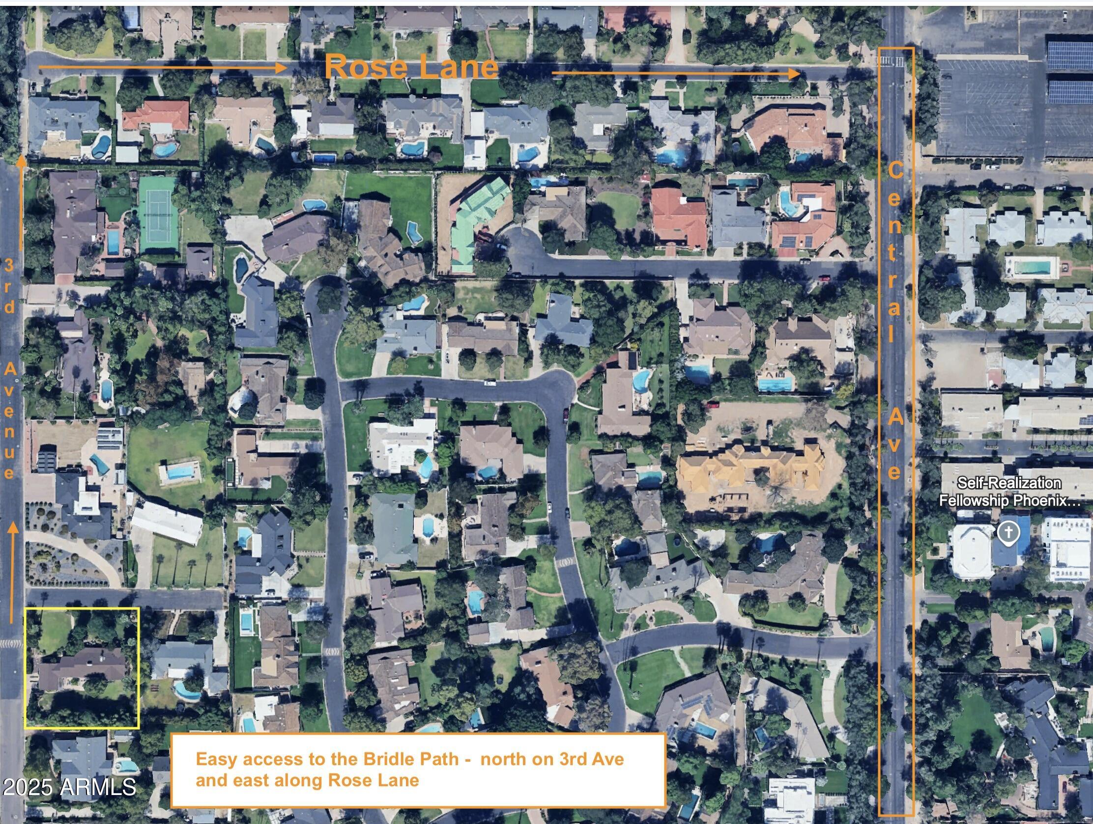 245 W BERRIDGE Lane