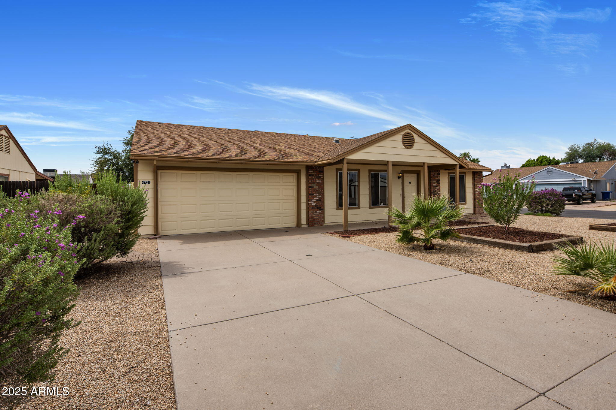 4721 W ORCHID Lane