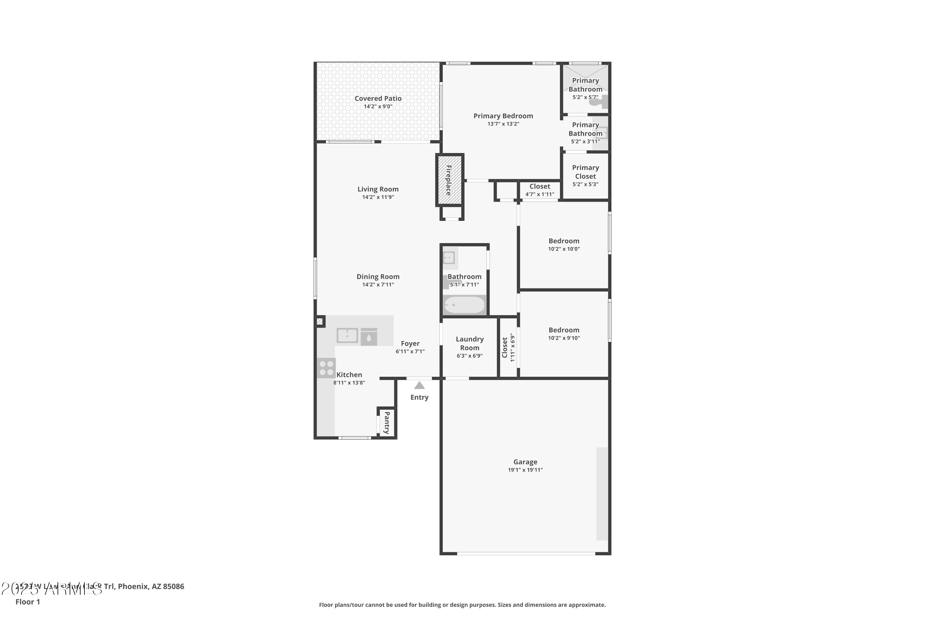 2579 W Lewis and Clark Trail