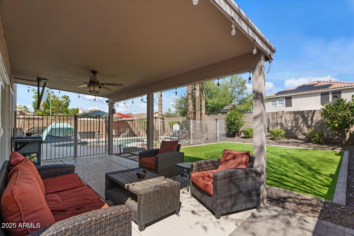 8142 E PLATA Avenue