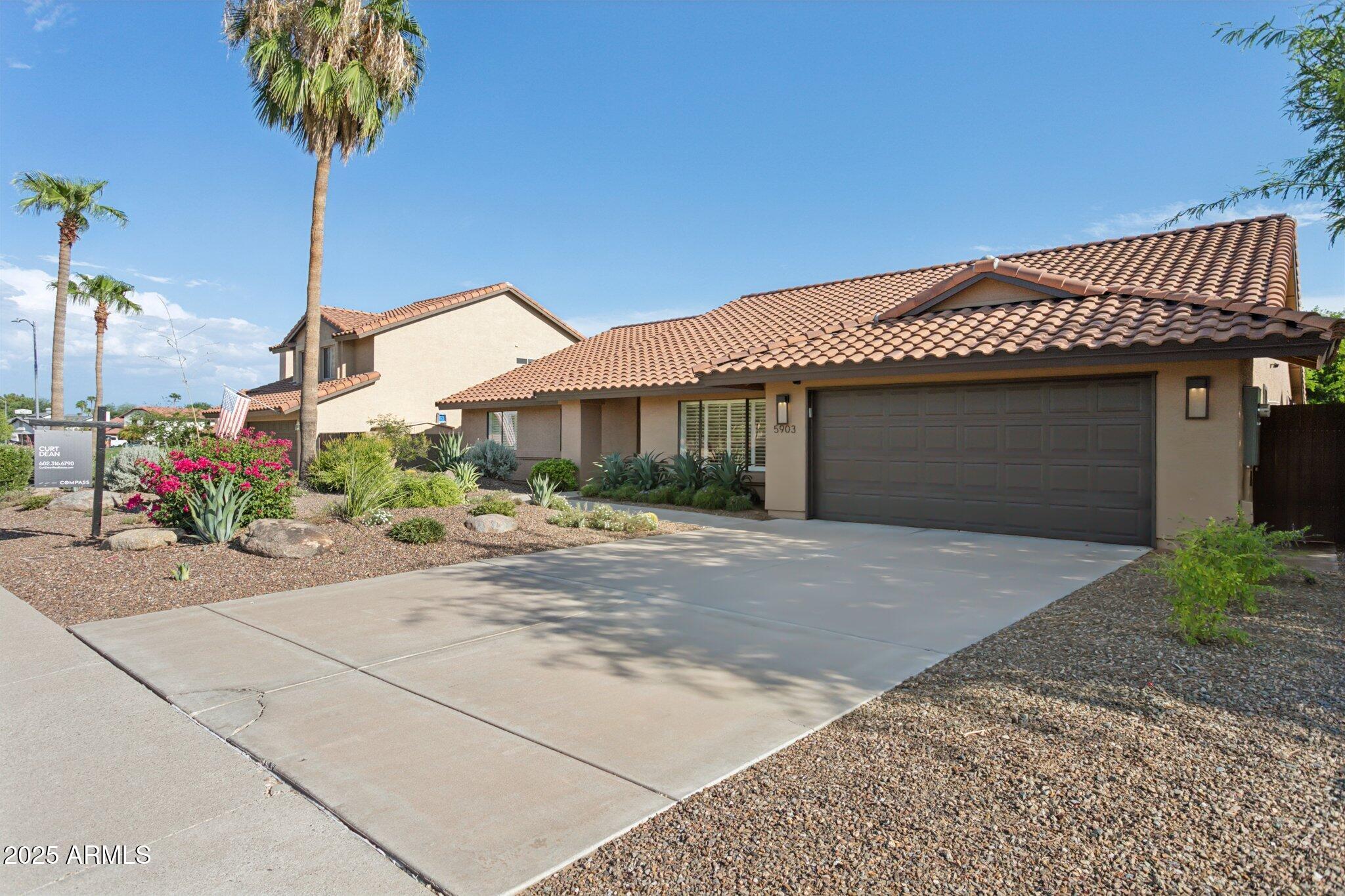 5903 E PARADISE Lane