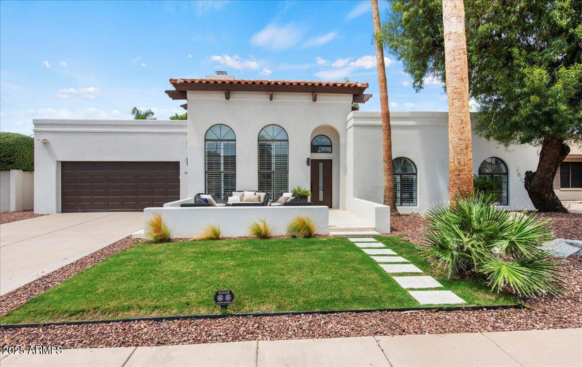 8332 E SAN SIMON Drive