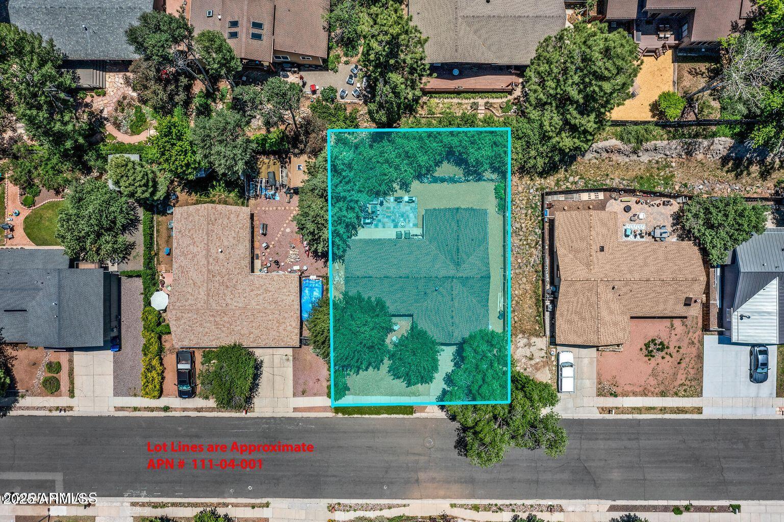 2630 N EDDY Drive