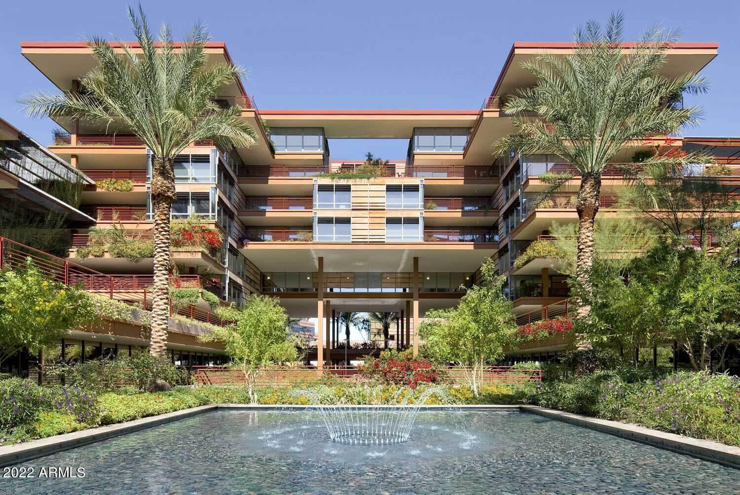 7117 E Rancho Vista Drive Unit 2007