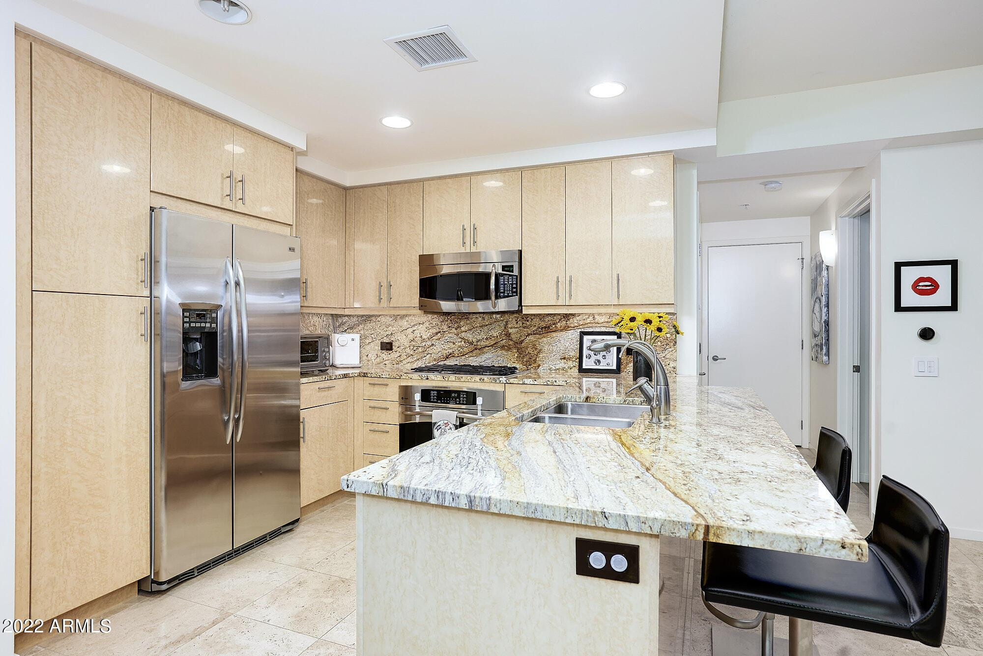 7117 E Rancho Vista Drive Unit 2007