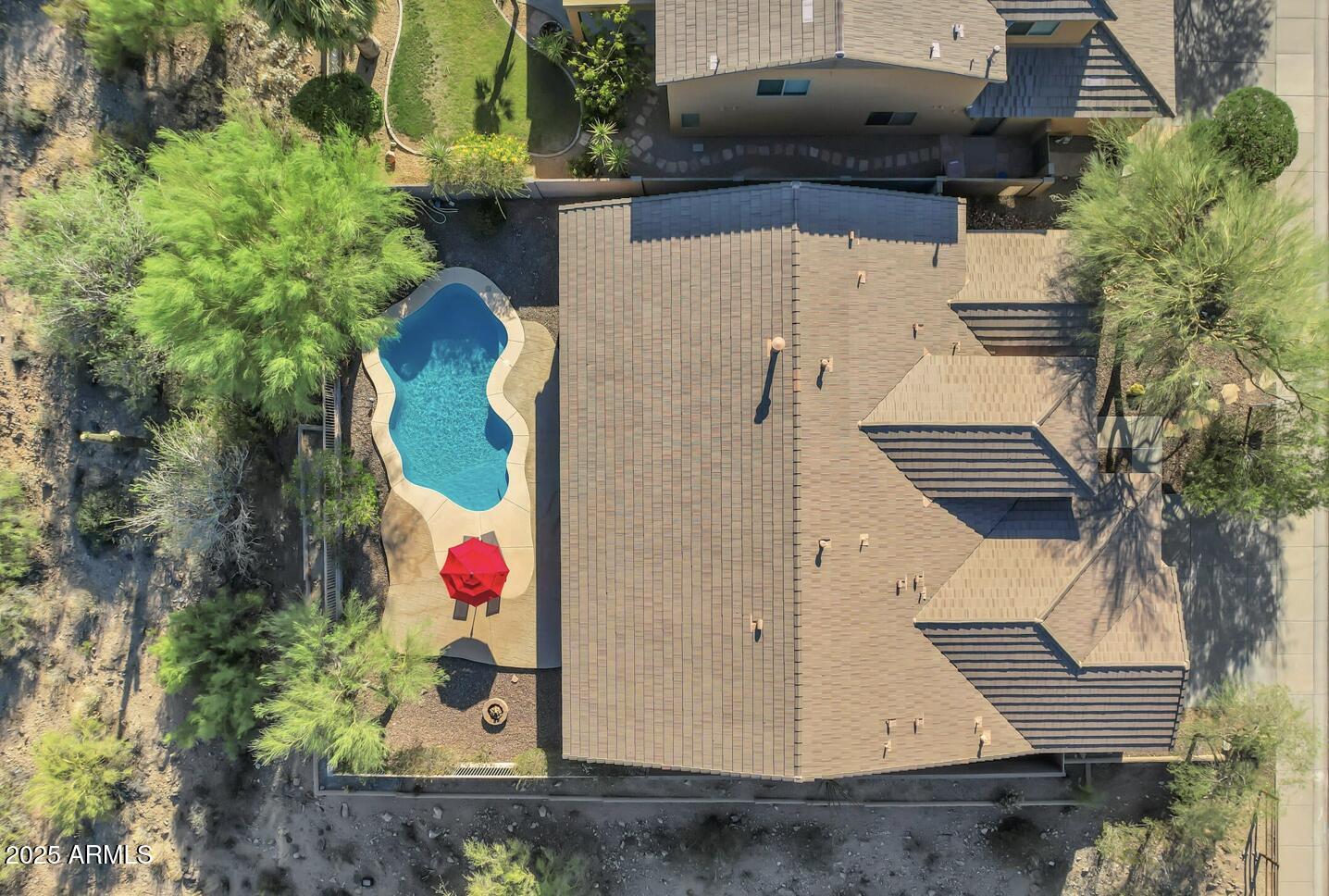 13945 E Gail Road