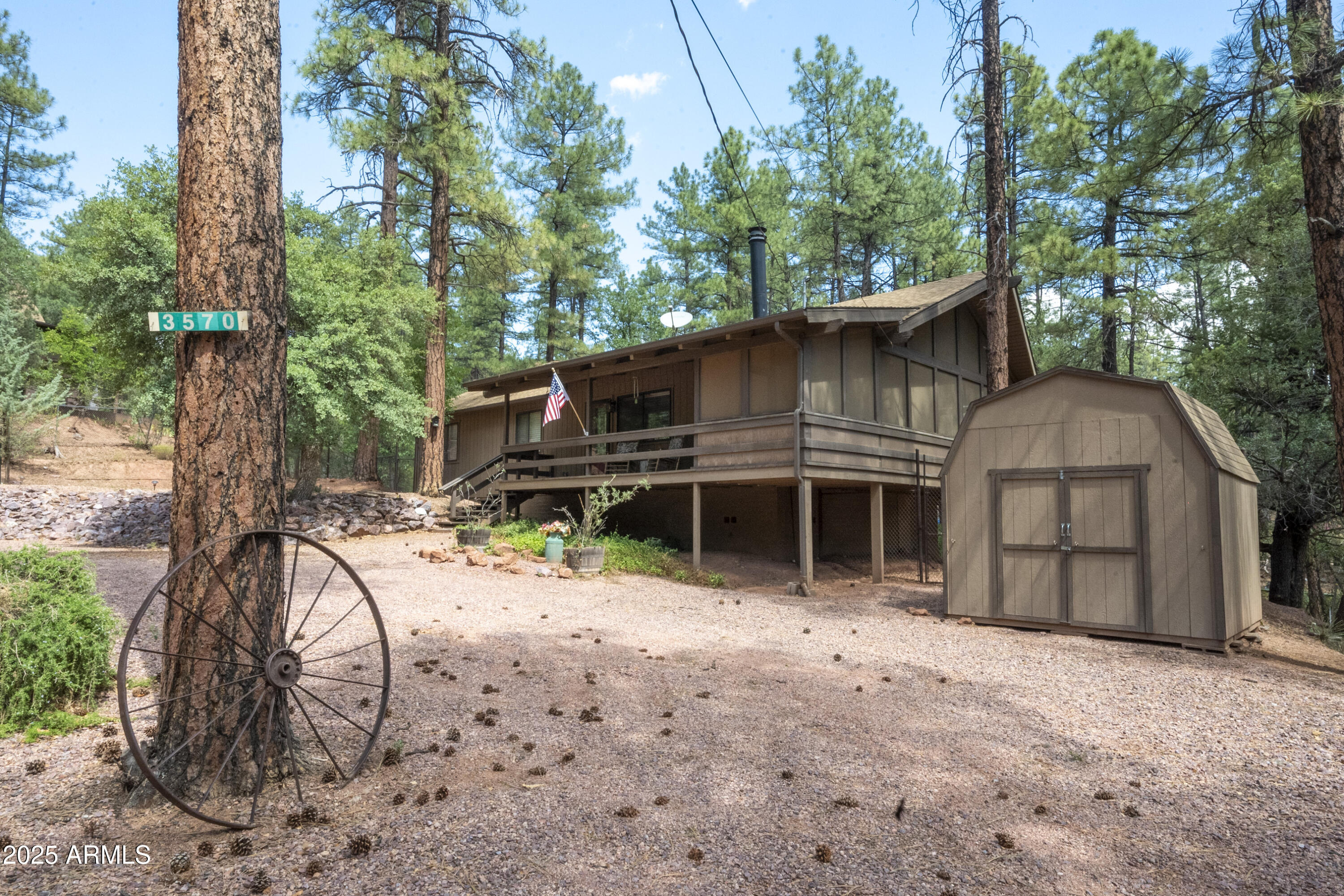 3570 N PINE VIEW Drive
