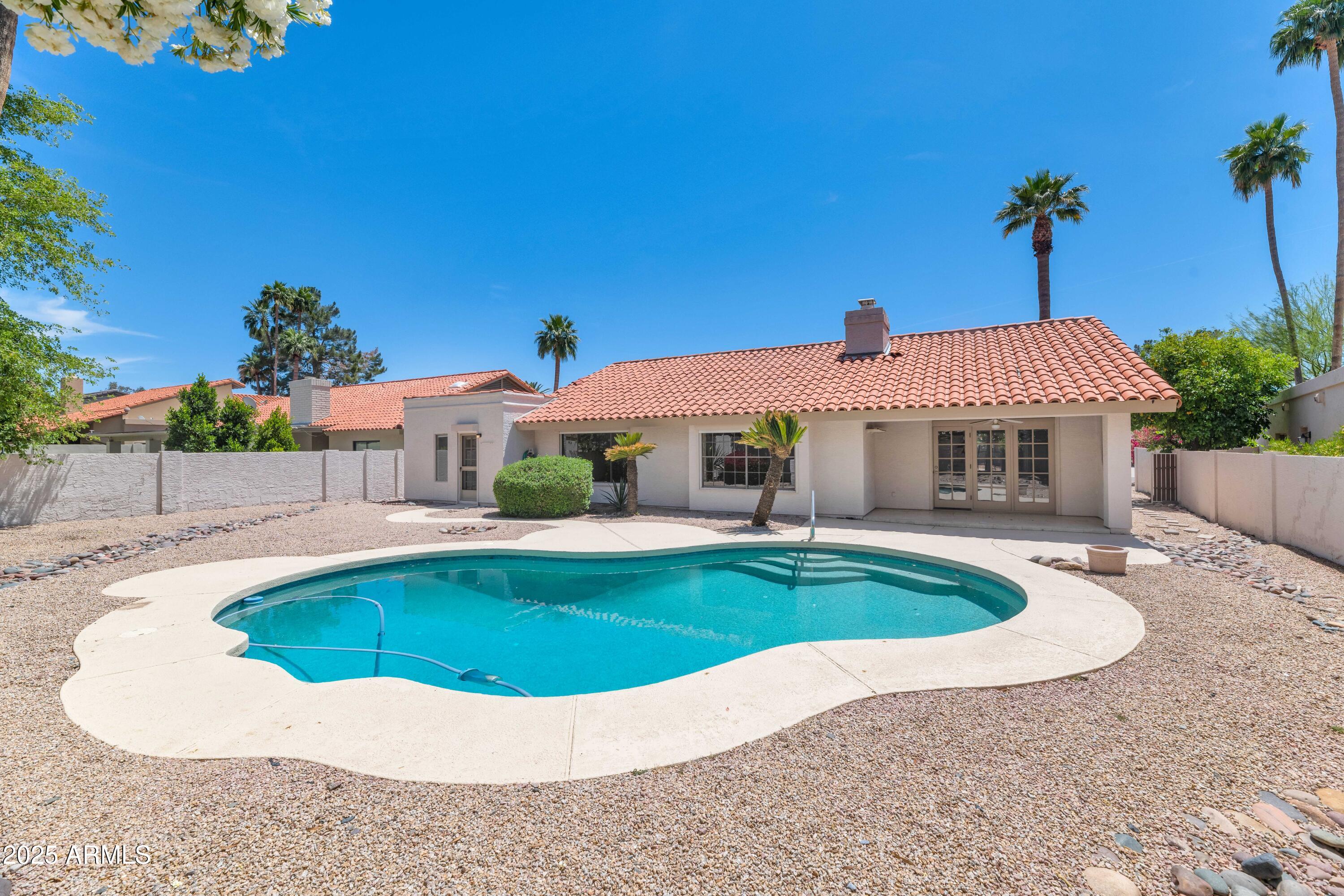 8666 E CHERYL Drive