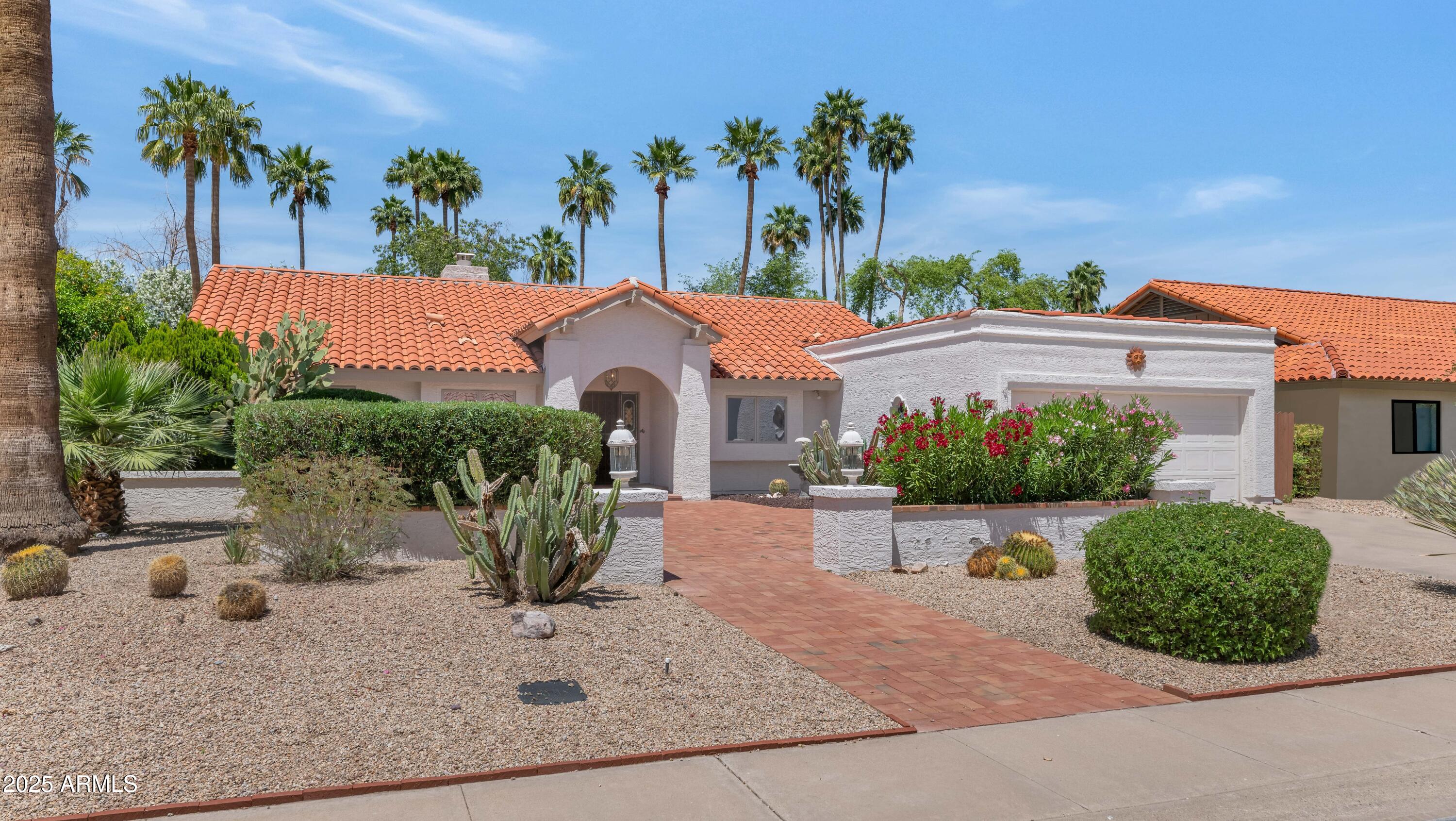 8666 E CHERYL Drive