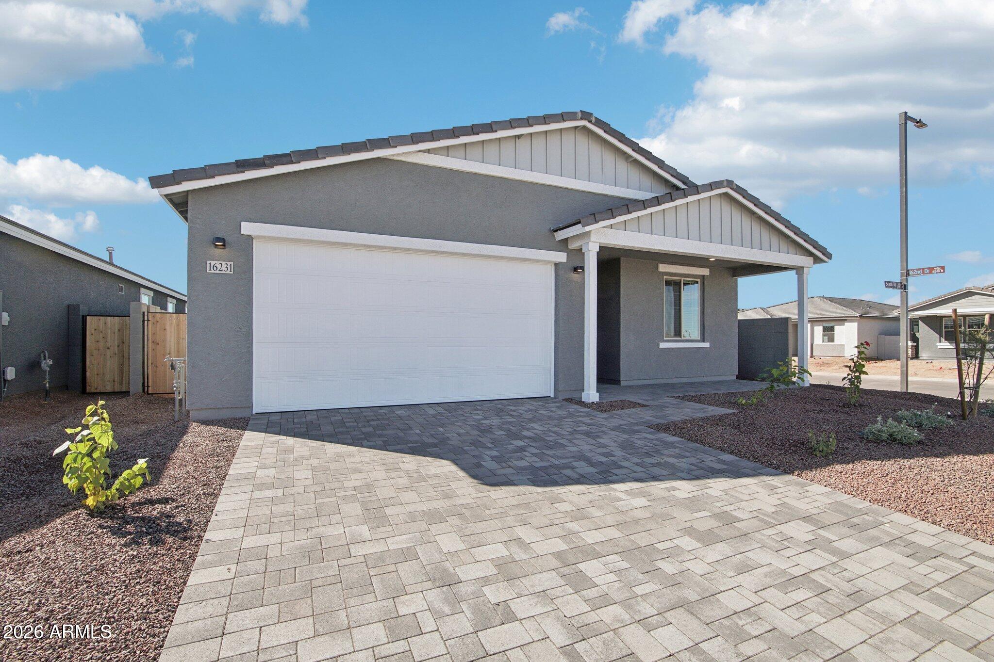 16231 W BAJADA Road