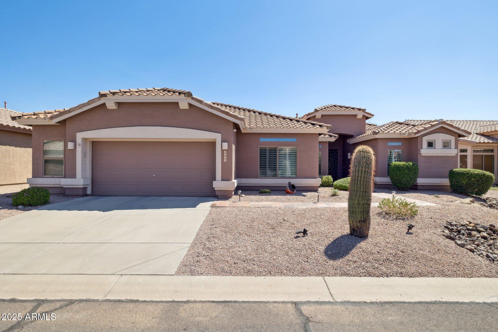 5595 S INDIGO Drive