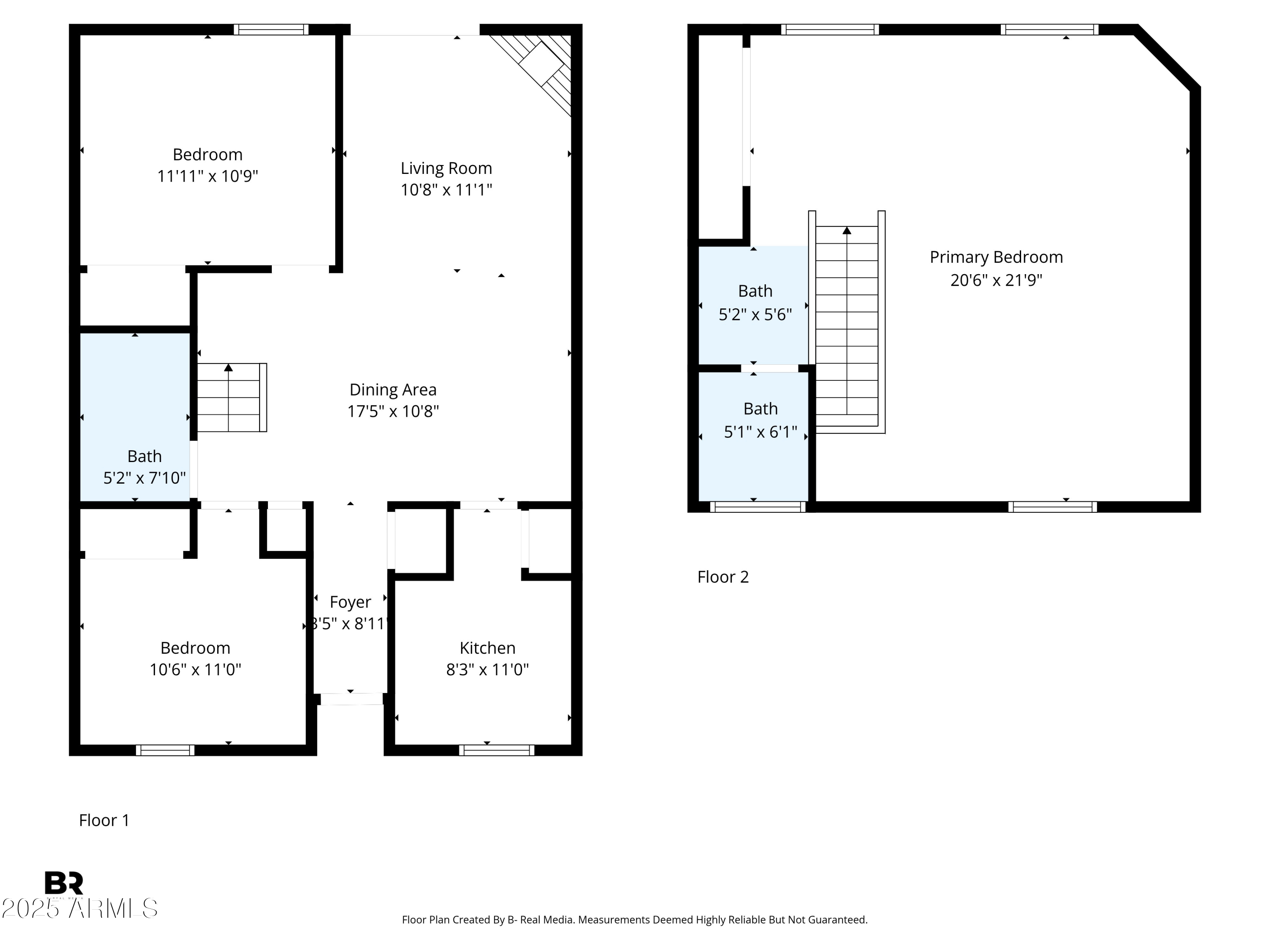 1138 E KALER Drive