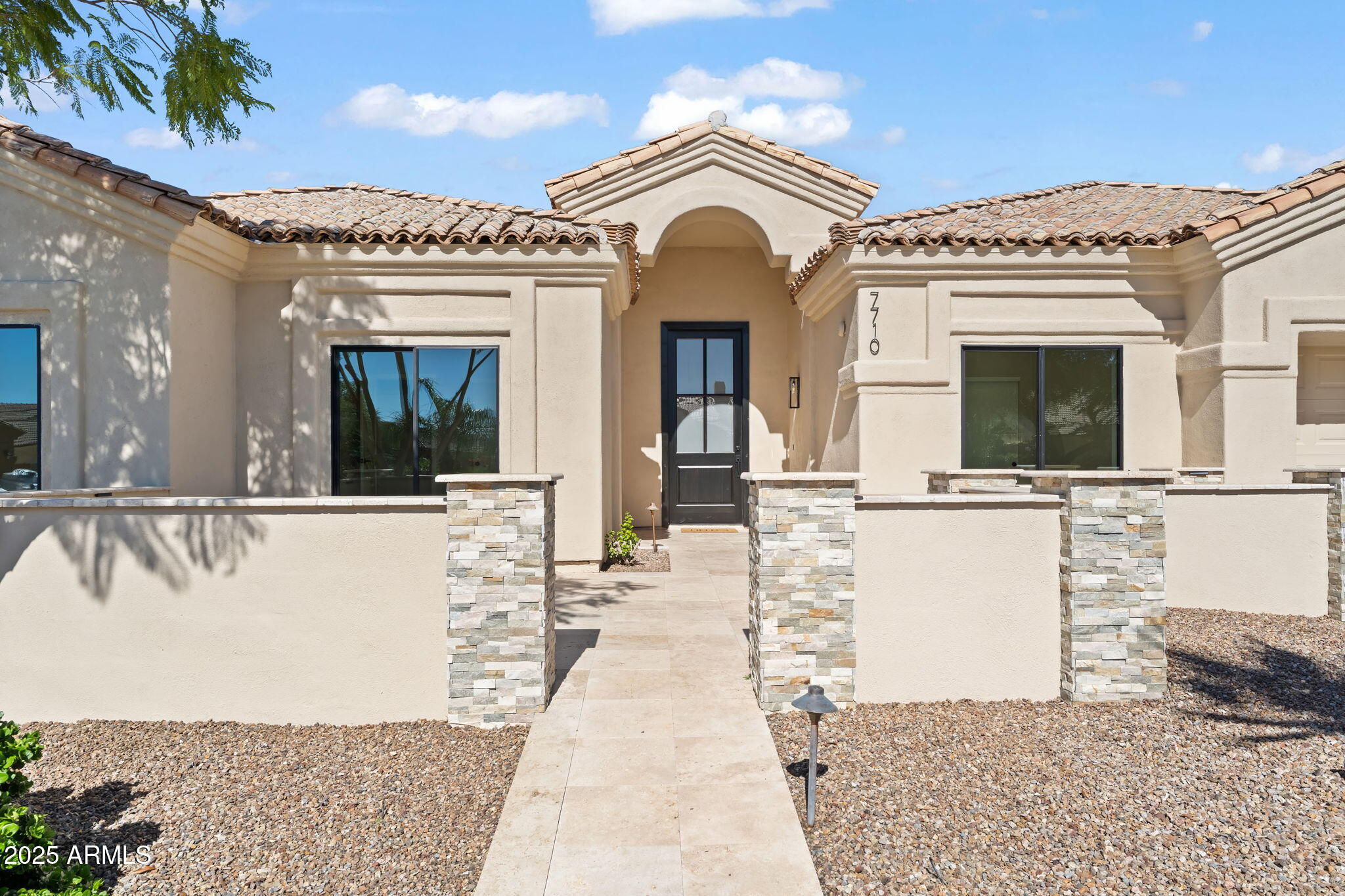 7710 E MONICA Drive