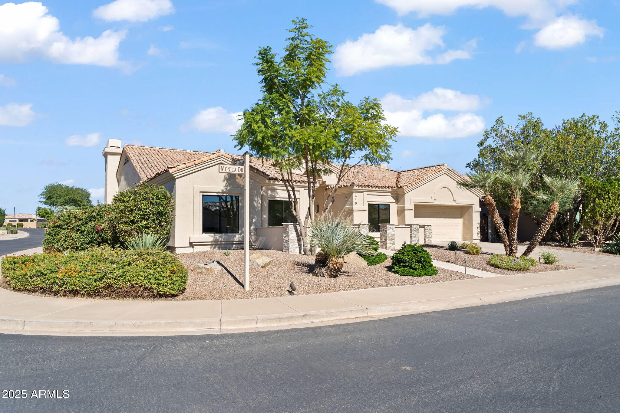 7710 E MONICA Drive