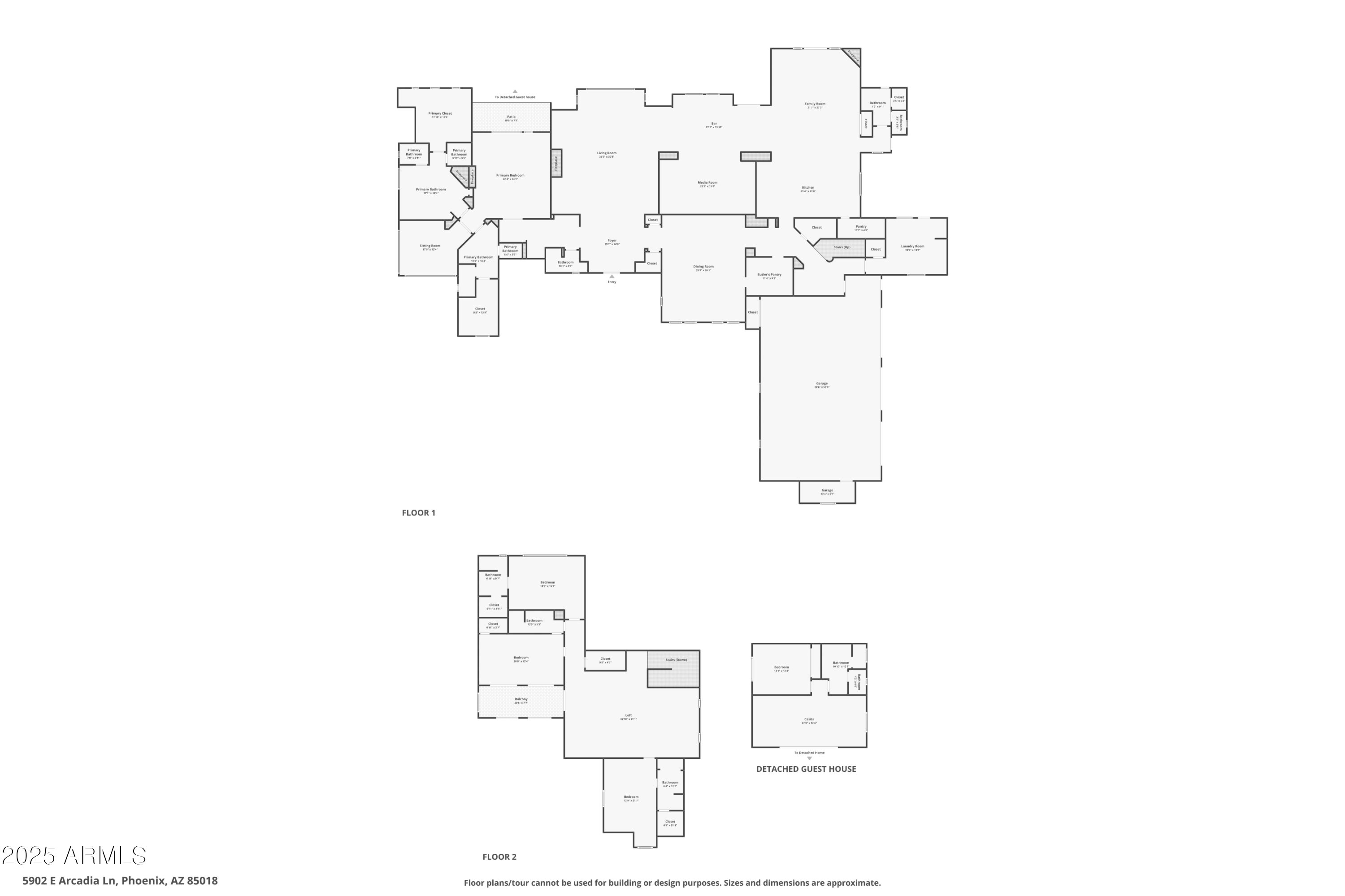5902 E ARCADIA Lane