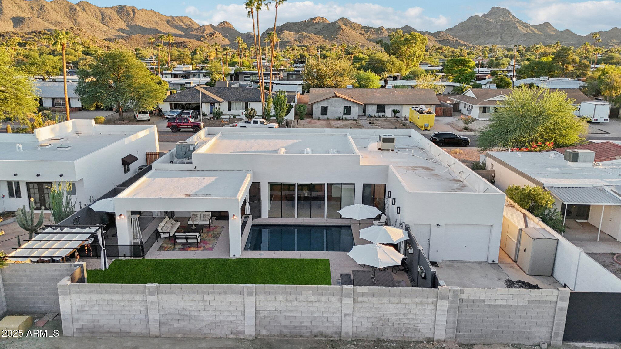 3430 E BERYL Lane