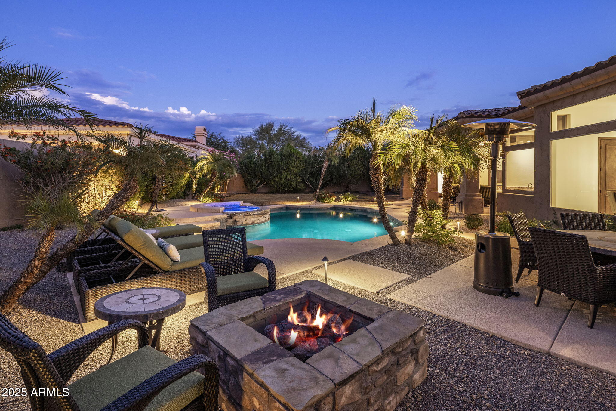 7846 E CANDELARIA Drive