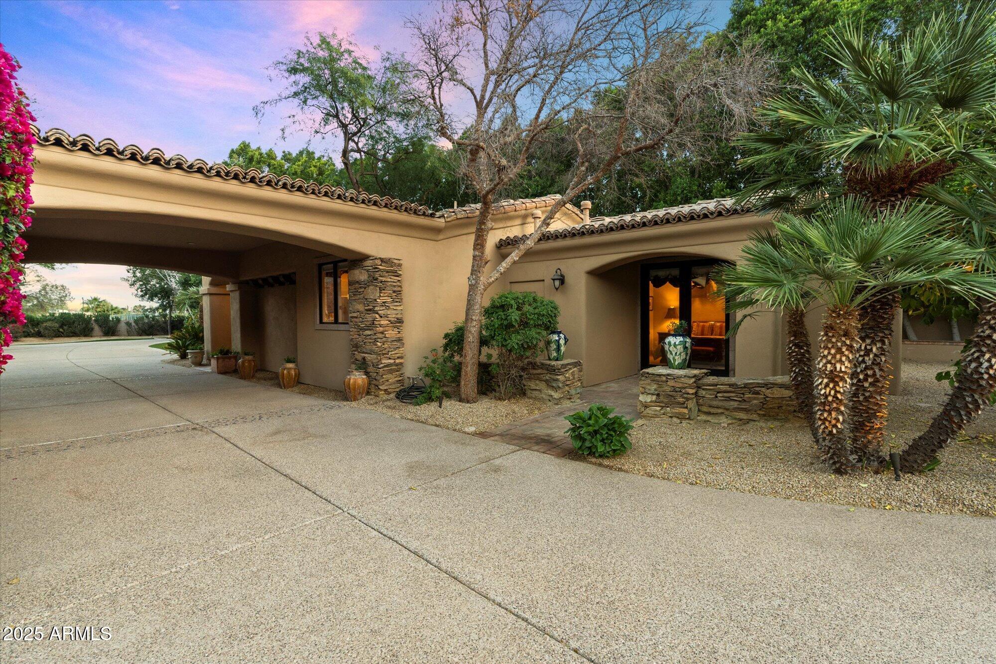 6402 E CHAPARRAL Road