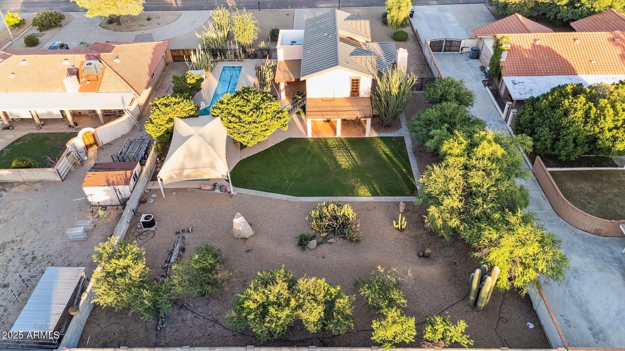 11816 N Bancroft Drive