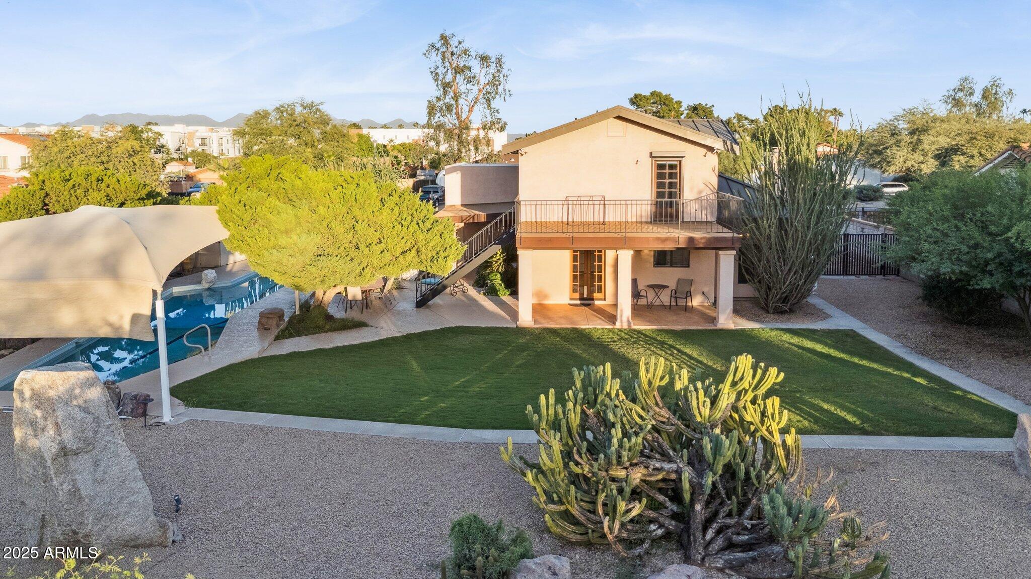 11816 N Bancroft Drive