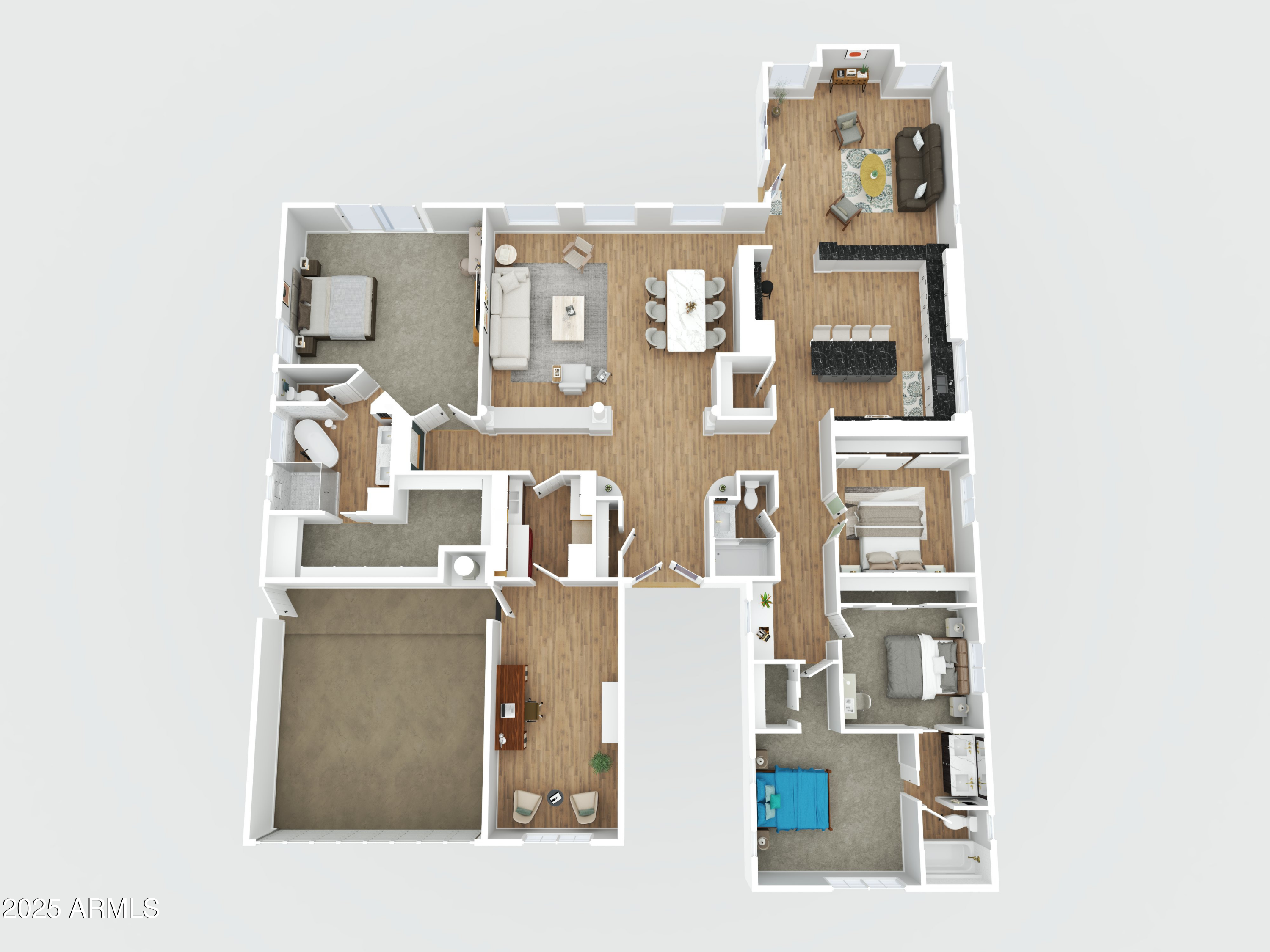 9326 E PRINCESS Drive