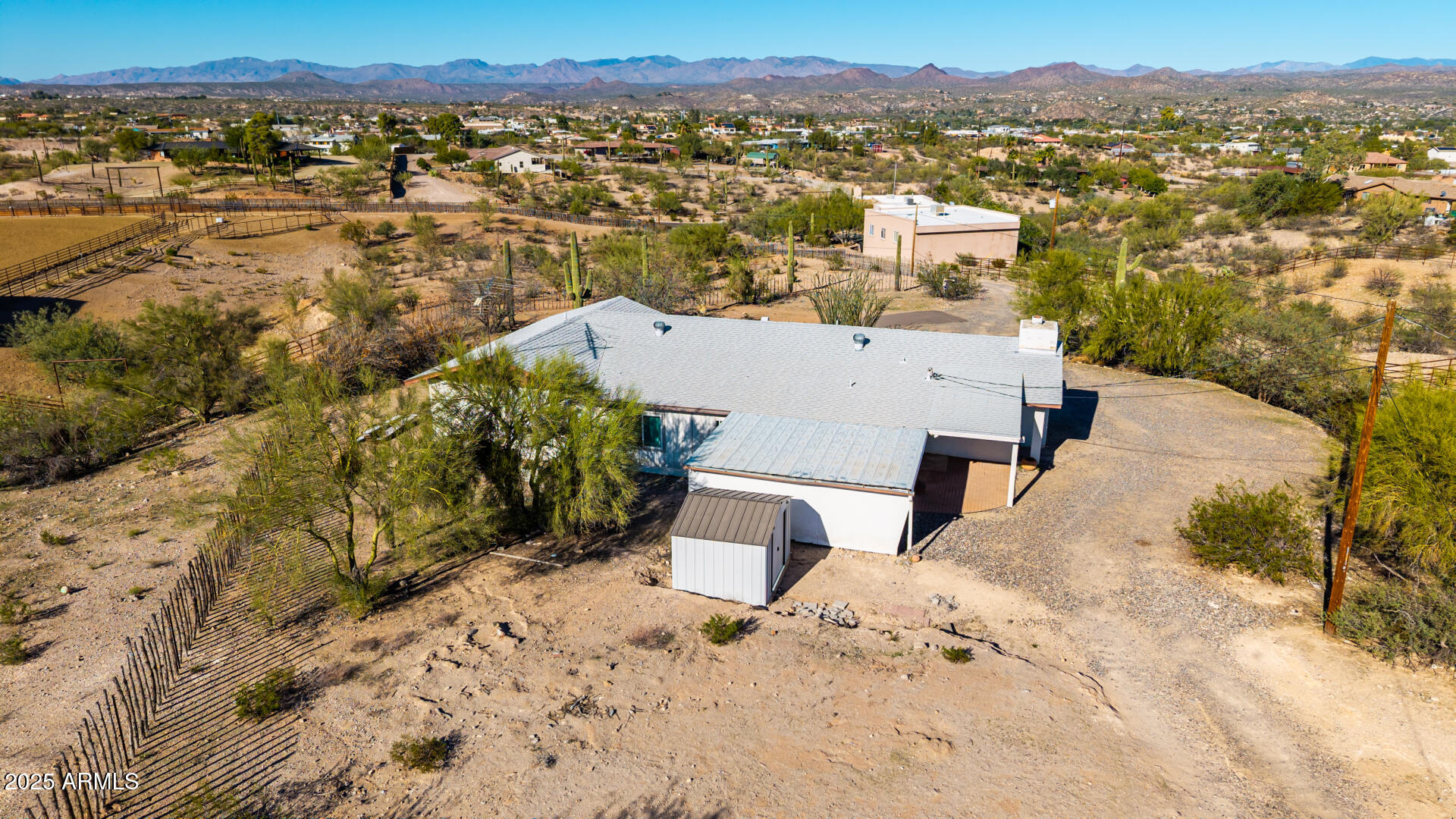 875 W PALO VERDE Drive