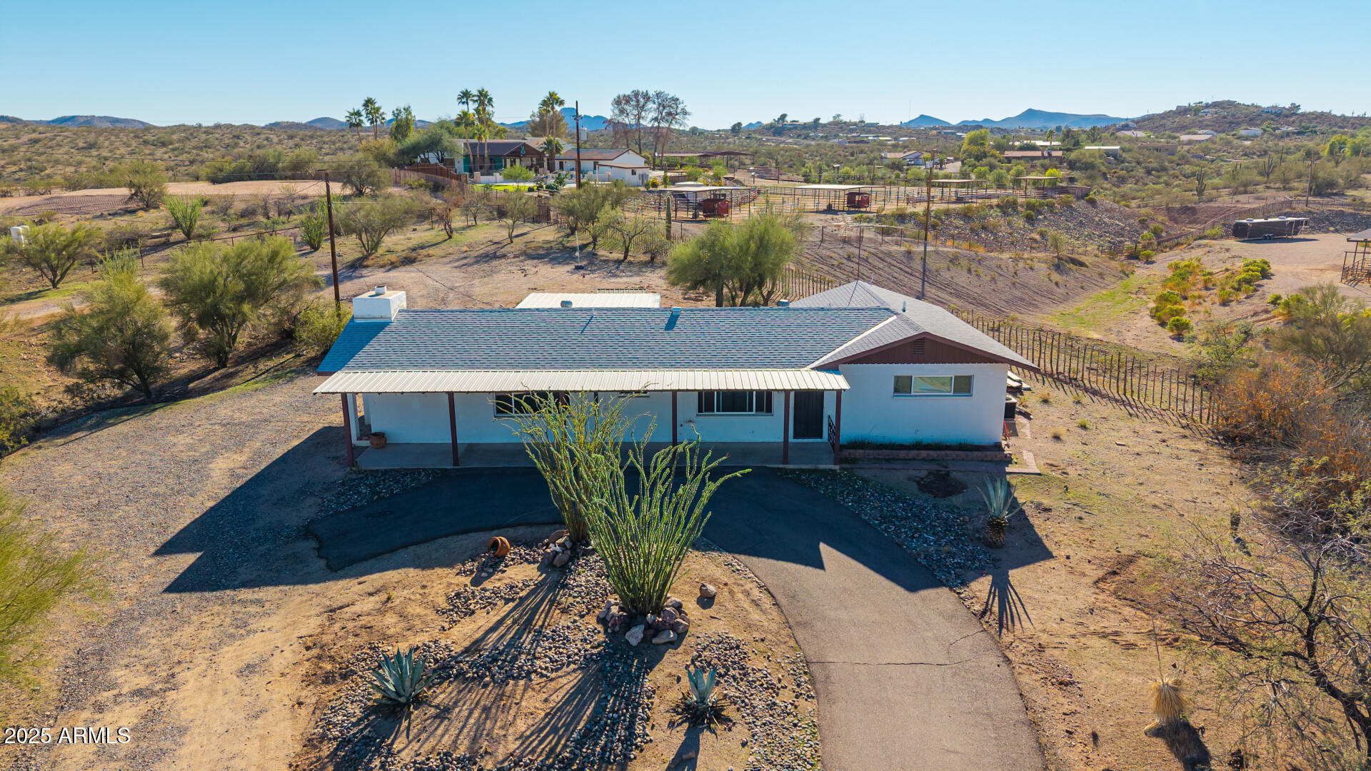 875 W PALO VERDE Drive
