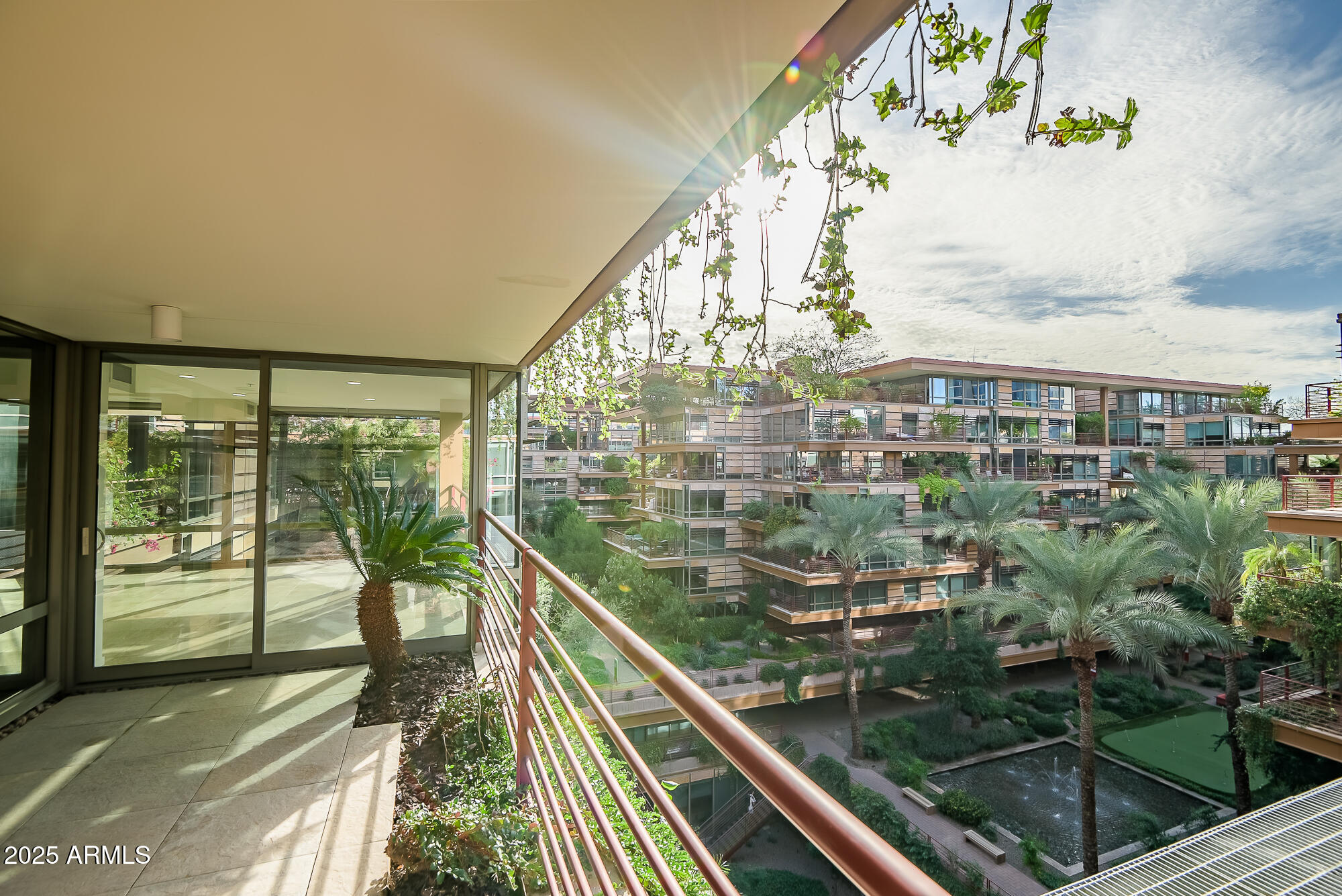 7141 E RANCHO VISTA Drive, 5008