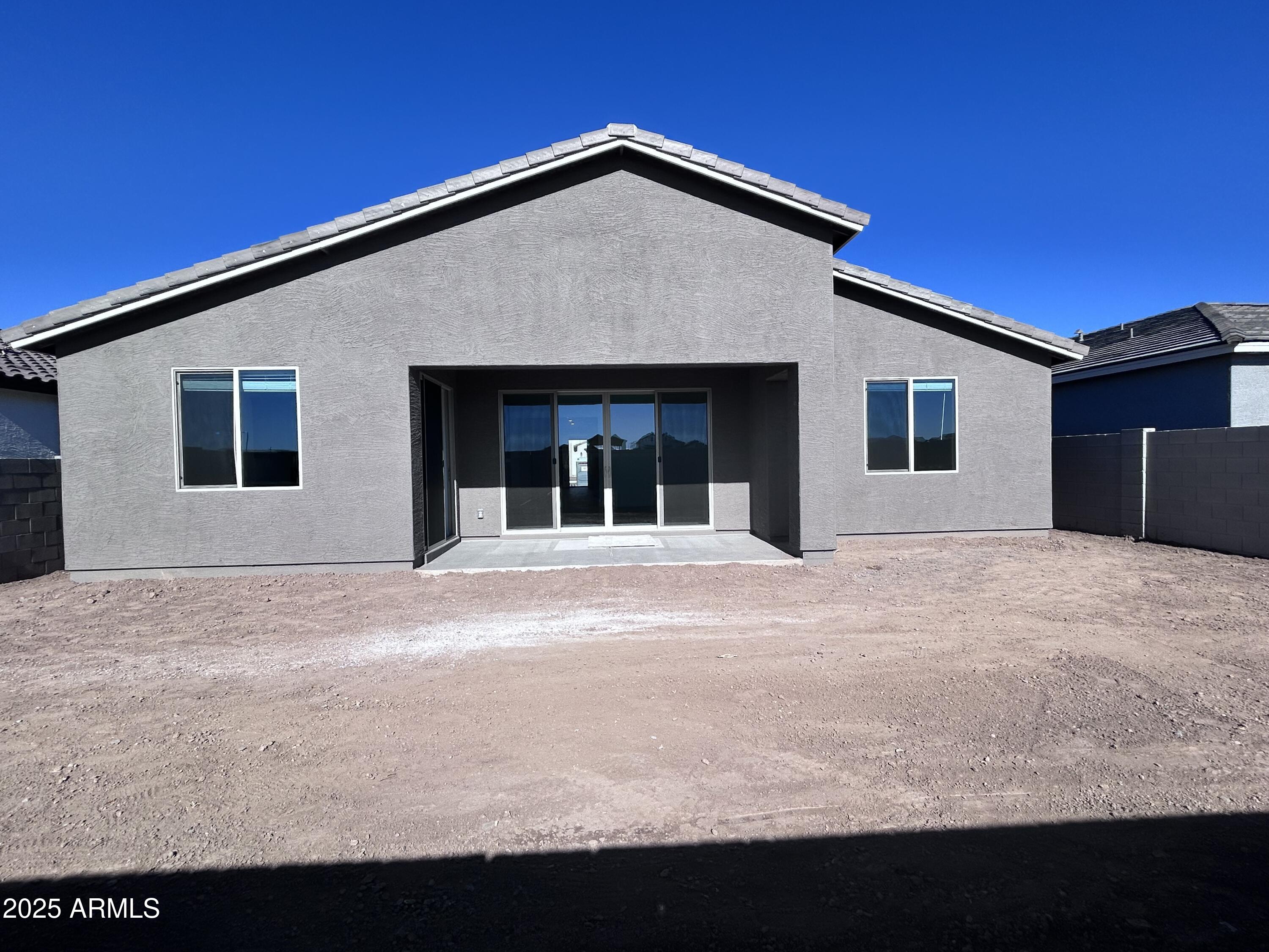 2603 E RUSTLER Road