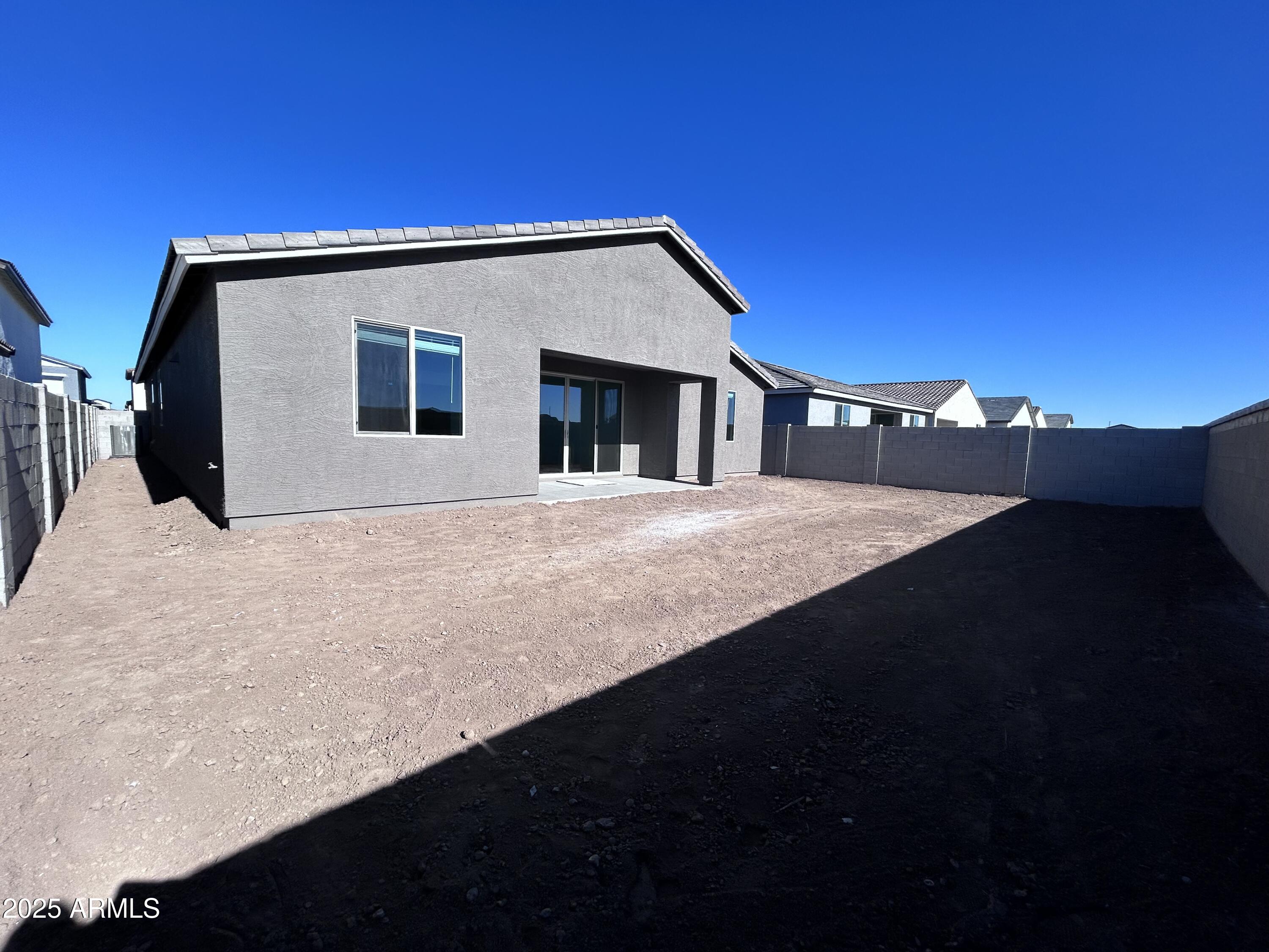 2603 E RUSTLER Road
