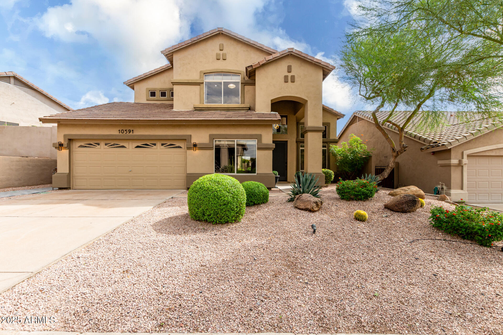 10591 E FIREWHEEL Drive