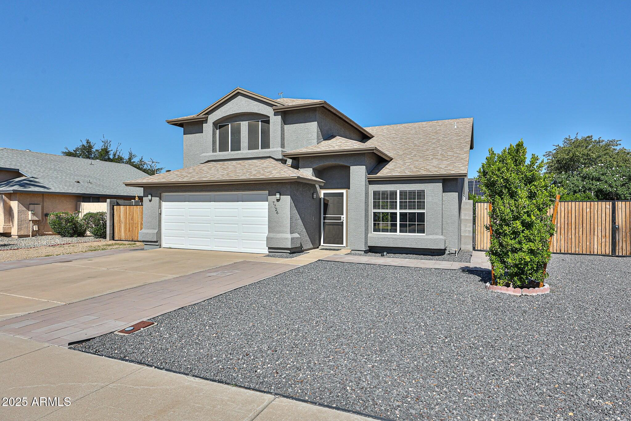 7726 W CHERYL Drive