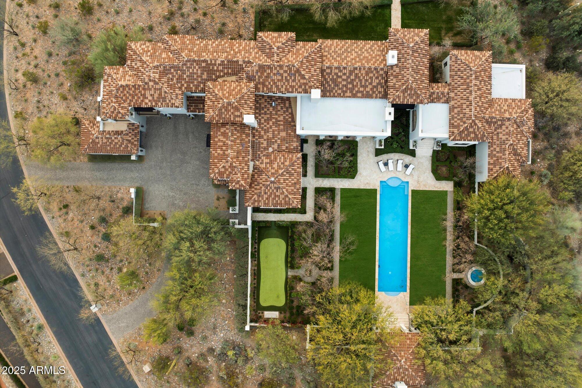 10244 E HUALAPAI Drive