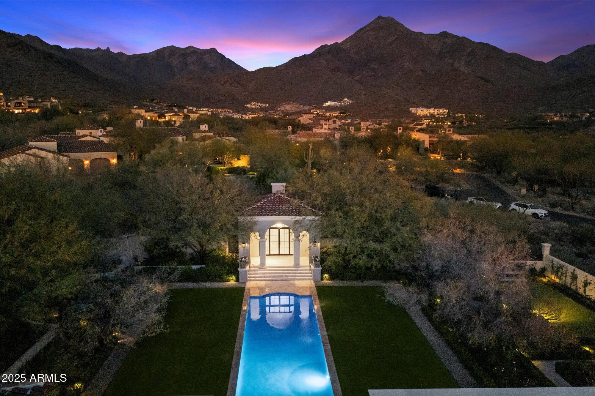 10244 E HUALAPAI Drive