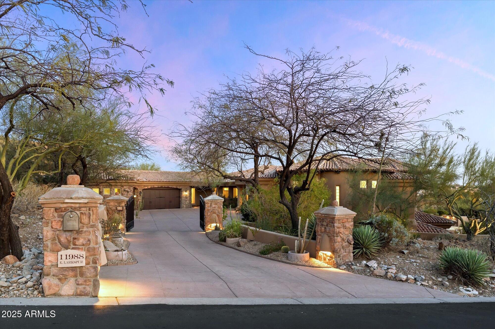 11988 E LARKSPUR Drive