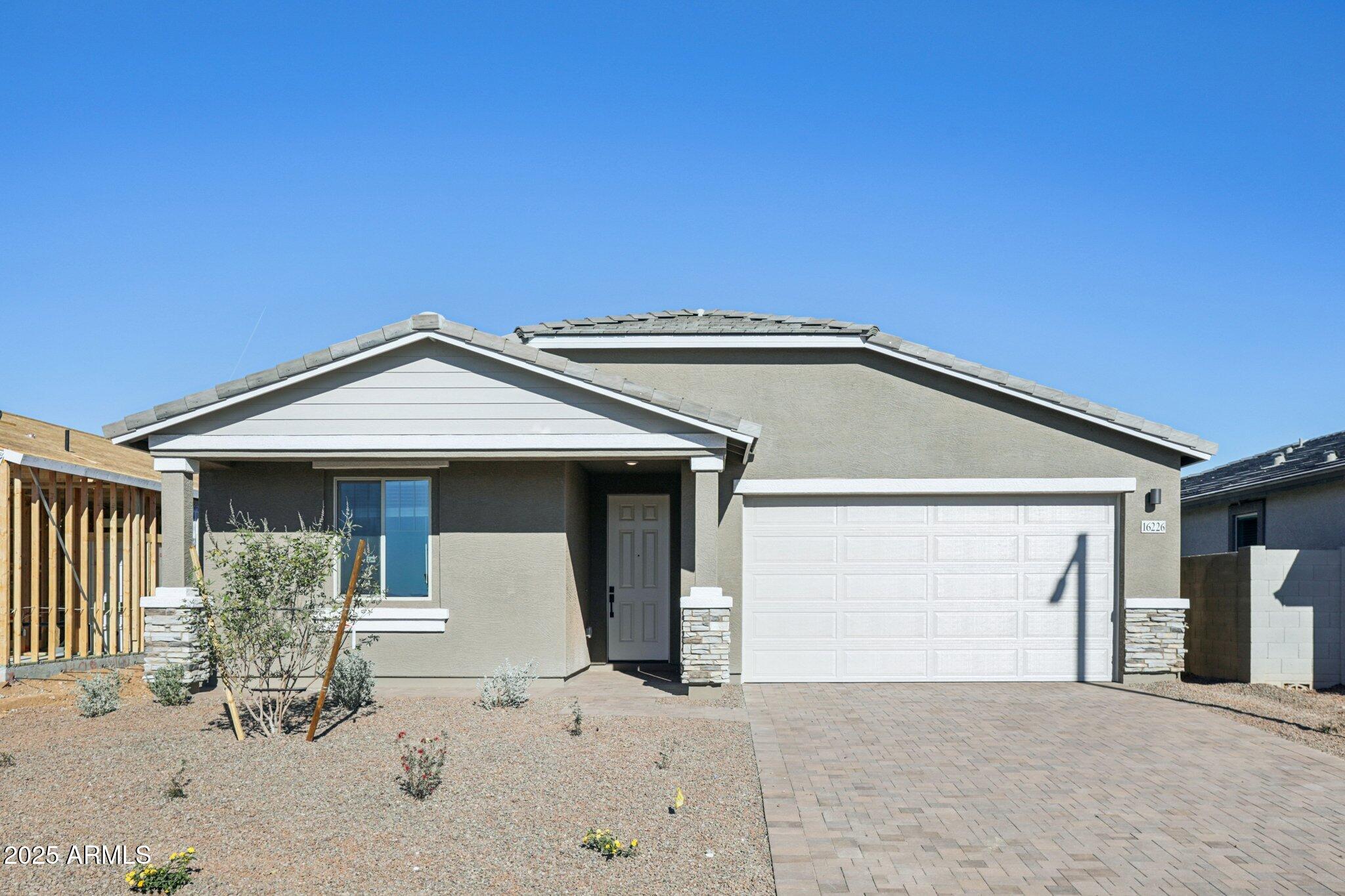 16226 W BAJADA Road