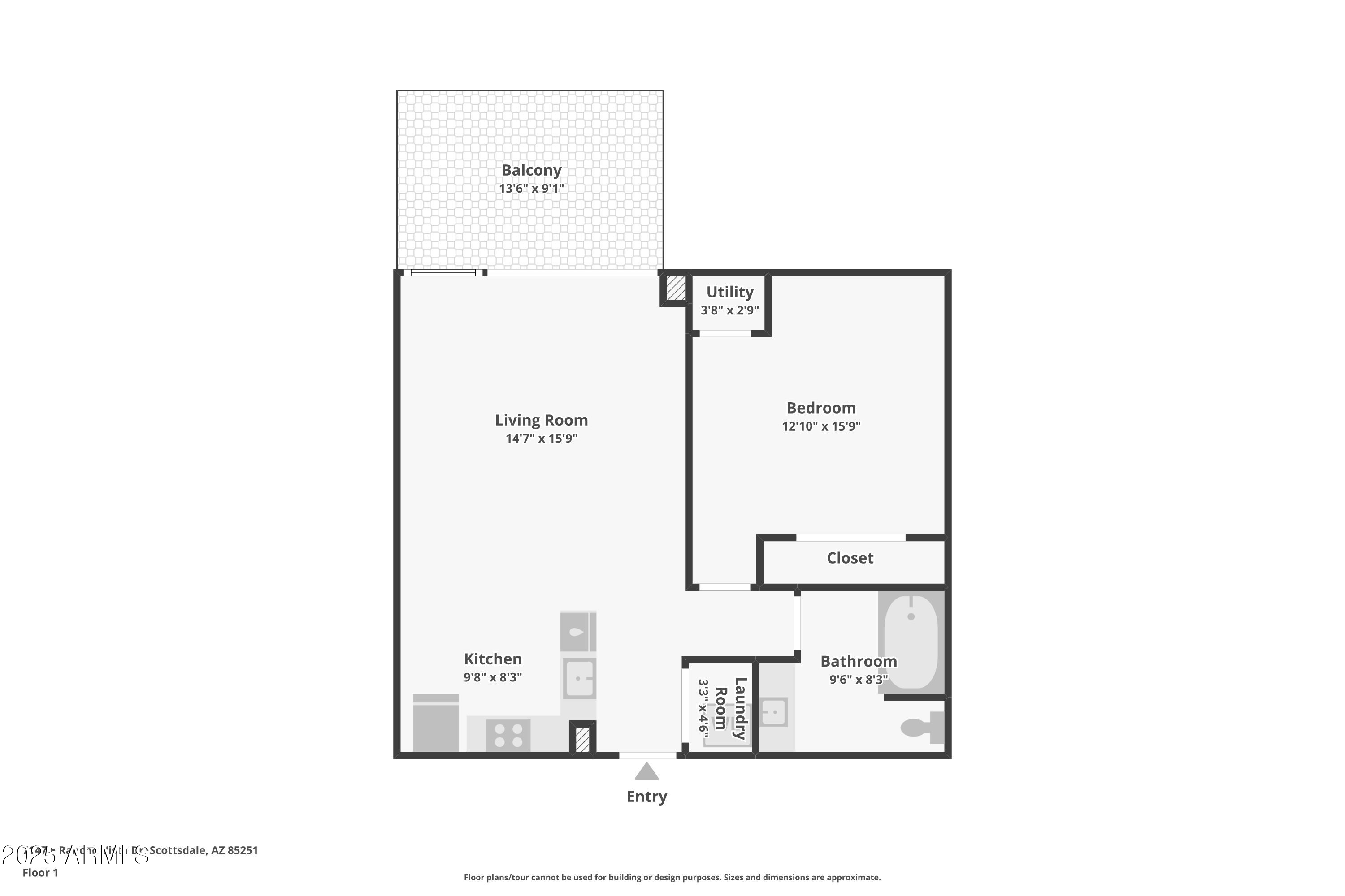 7147 E RANCHO VISTA Drive 5003