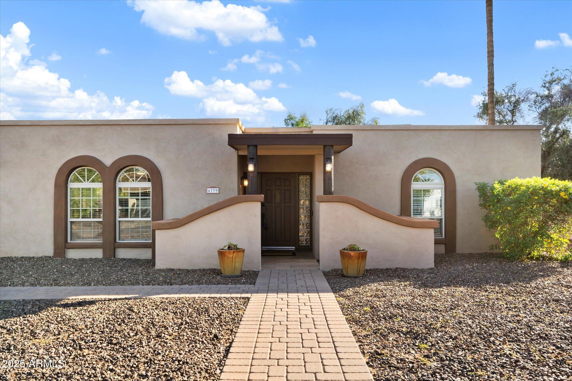 6739 E CAMINO SANTO